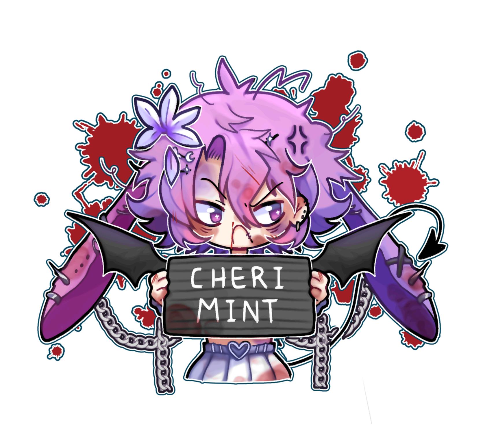 Cherimint Logo