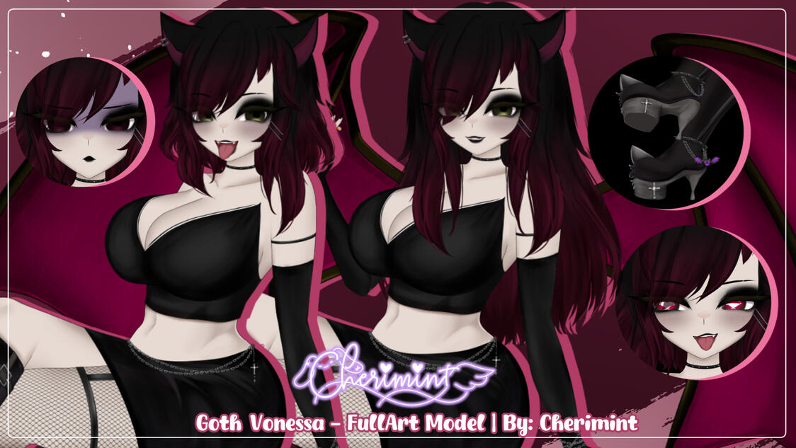 Cherimint Art