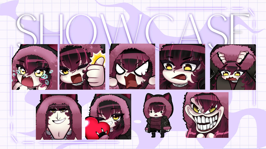 Cherimint Art
